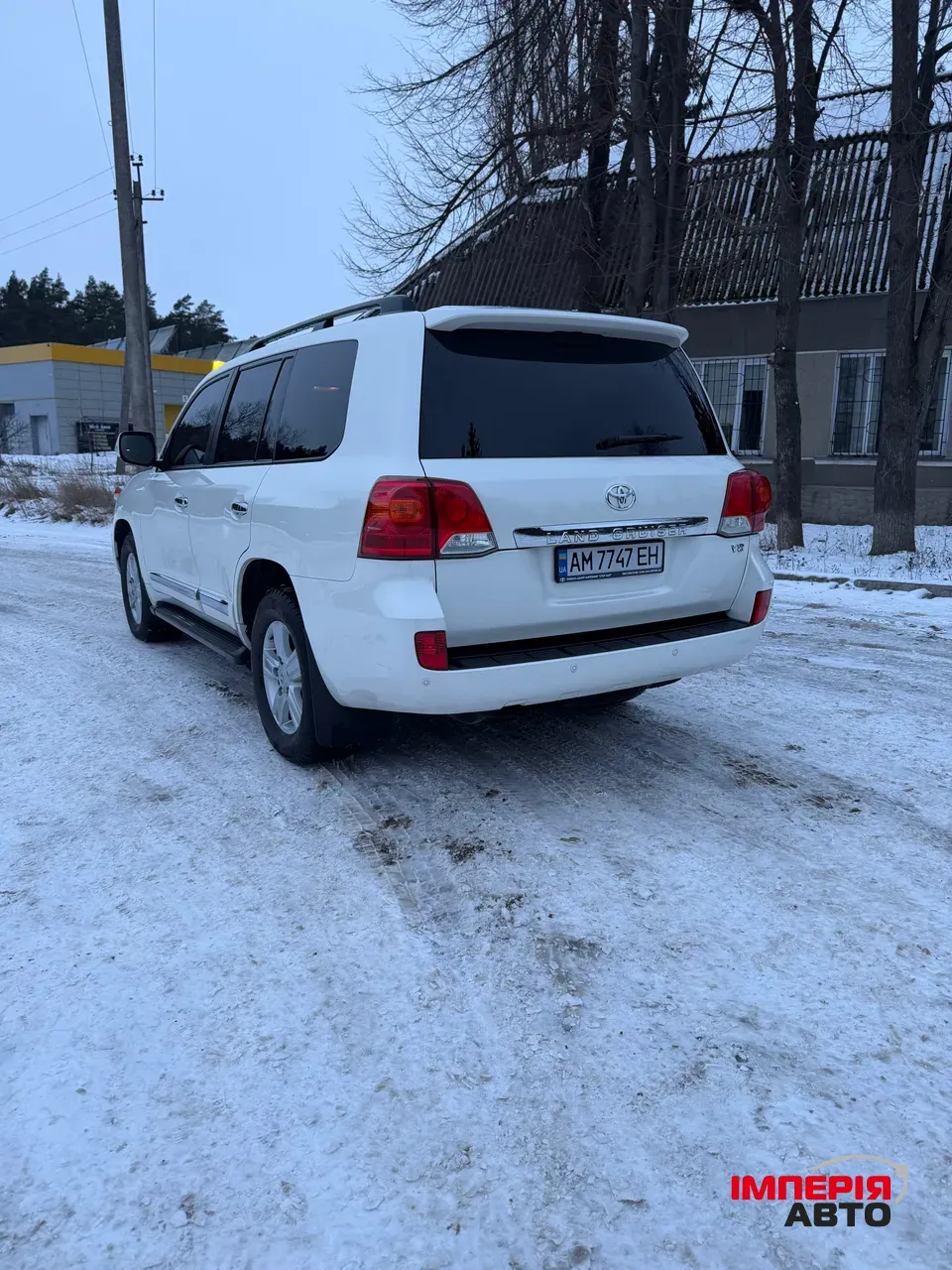 Toyota Land Cruiser - фото 6