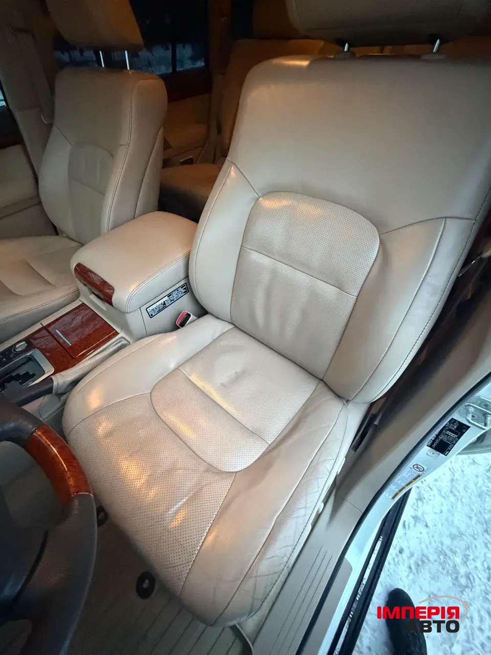 Toyota Land Cruiser - фото 13