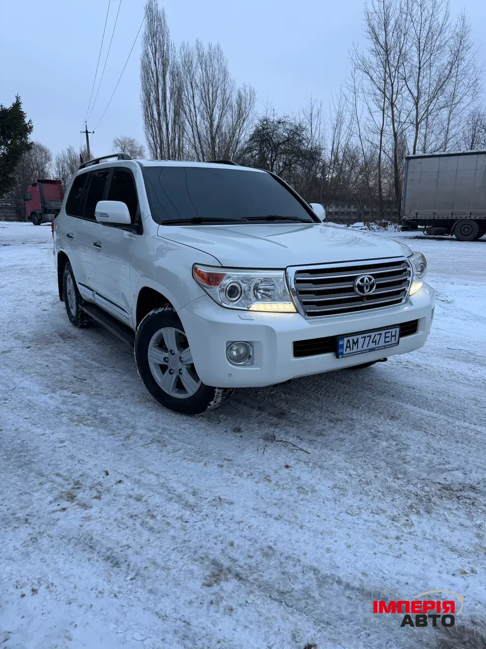 Toyota Land Cruiser - фото 1