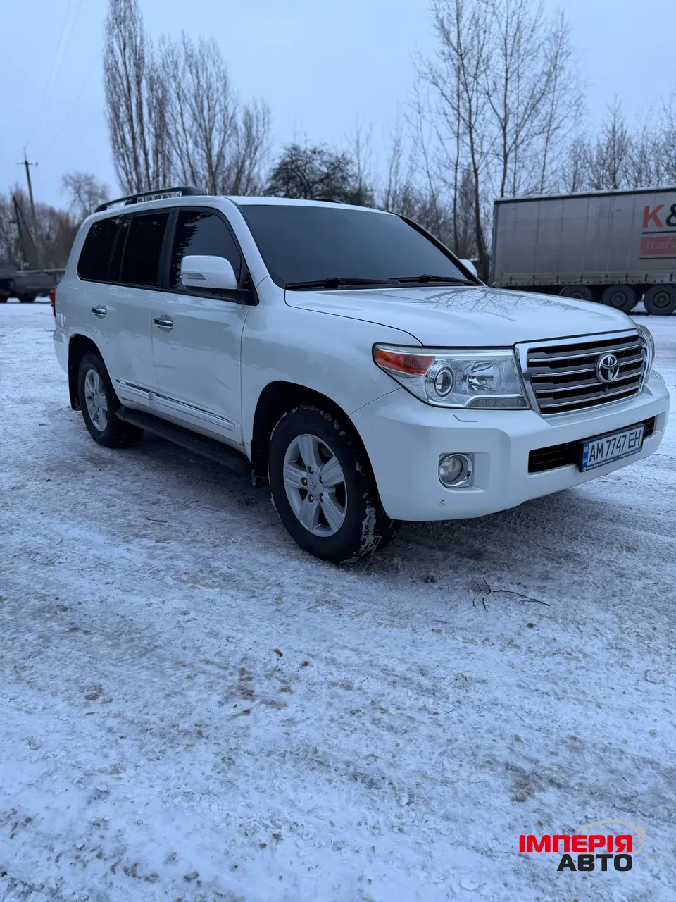 Toyota Land Cruiser - фото 4