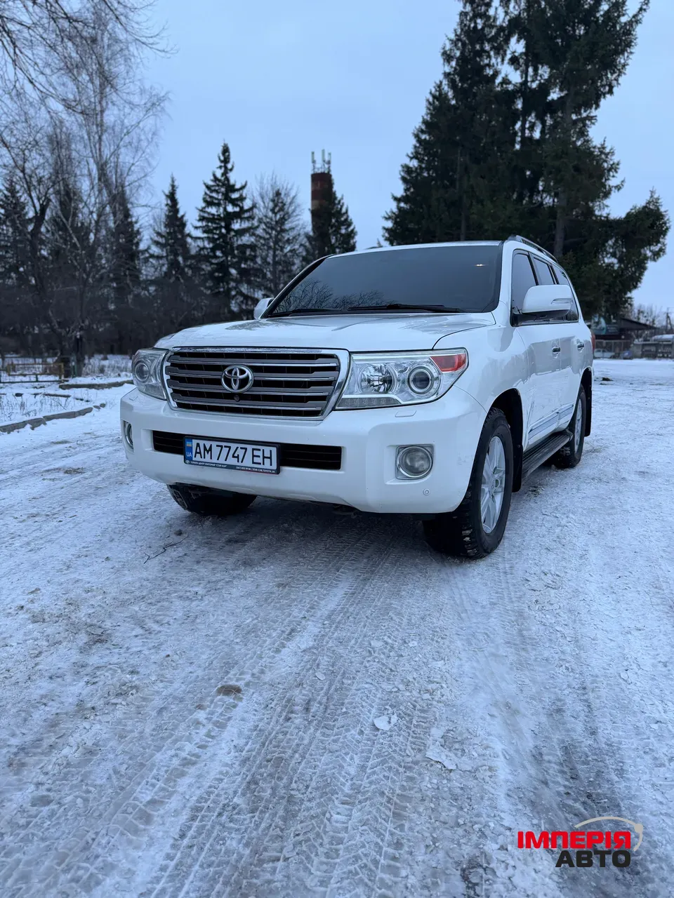 Toyota Land Cruiser - фото 2
