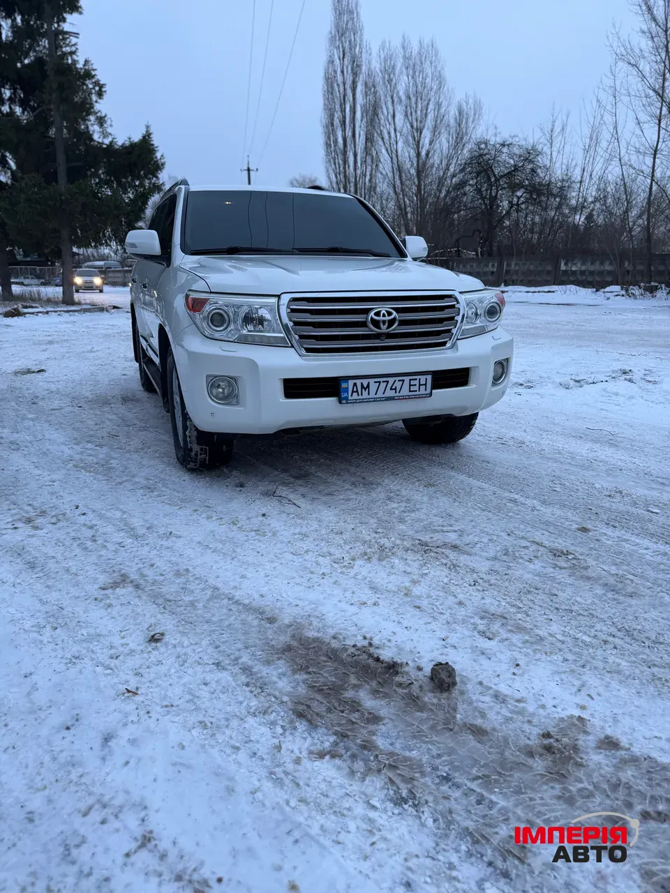 Toyota Land Cruiser - фото 3