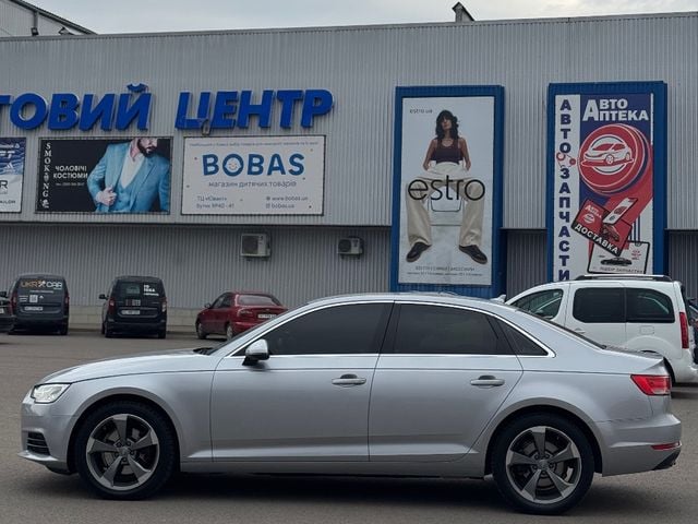 Audi A4 2016, Ковель, $17 500 - зображення 5