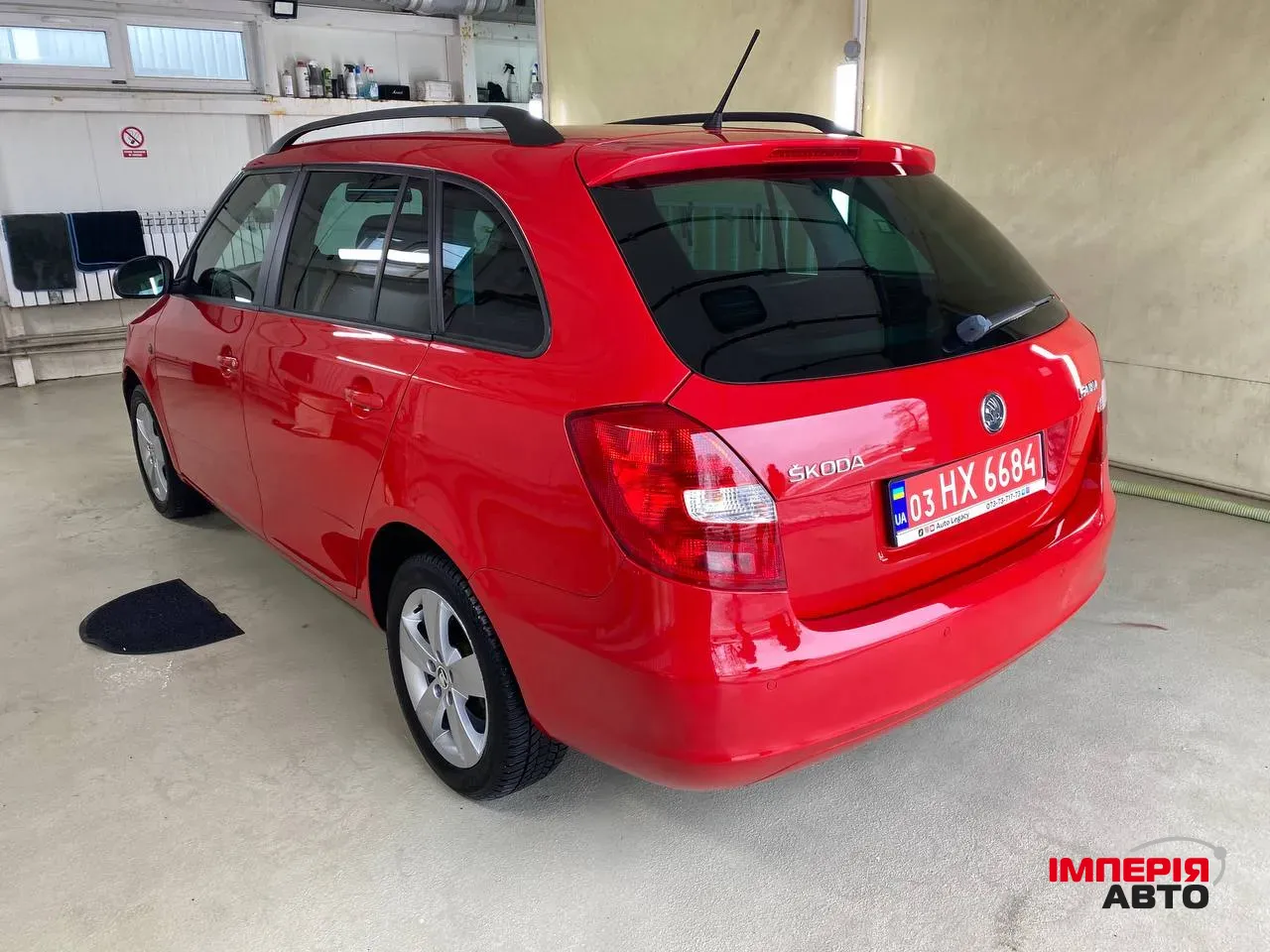 Skoda Fabia - фото 4