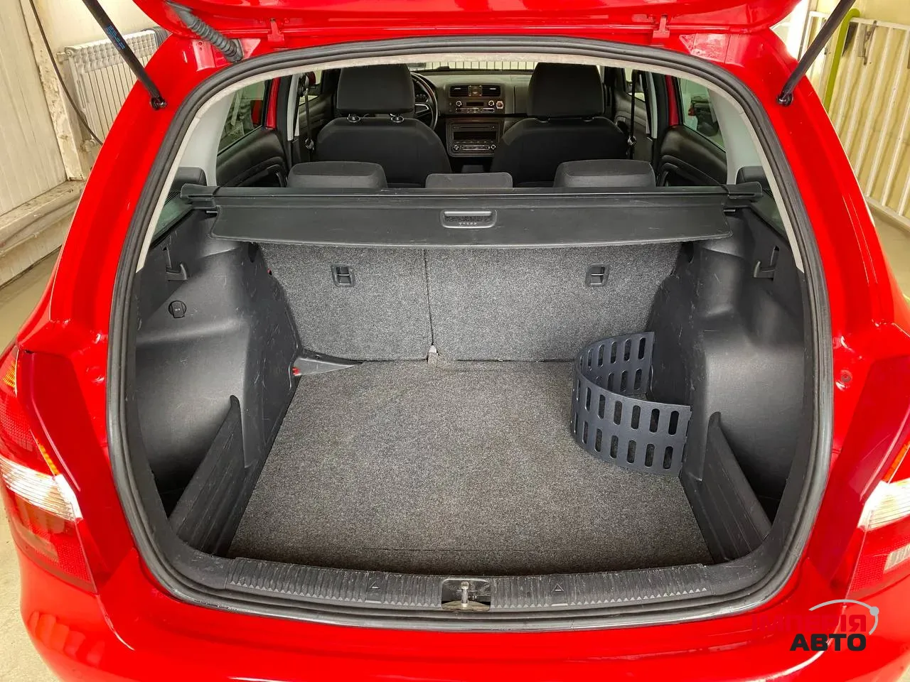 Skoda Fabia - фото 8