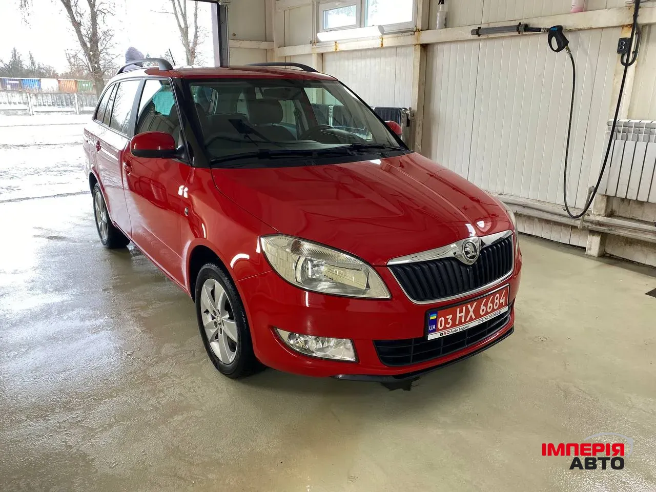 Skoda Fabia - фото 2
