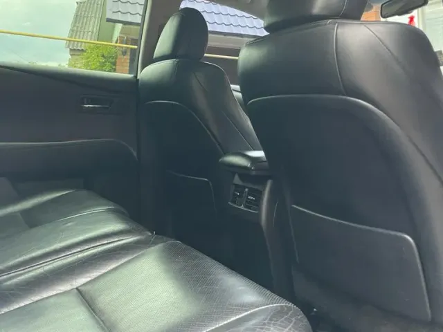 Lexus RX - фото 5
