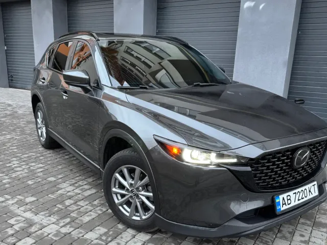 Mazda CX-5 2022, Вінниця, $22 800 - зображення 1