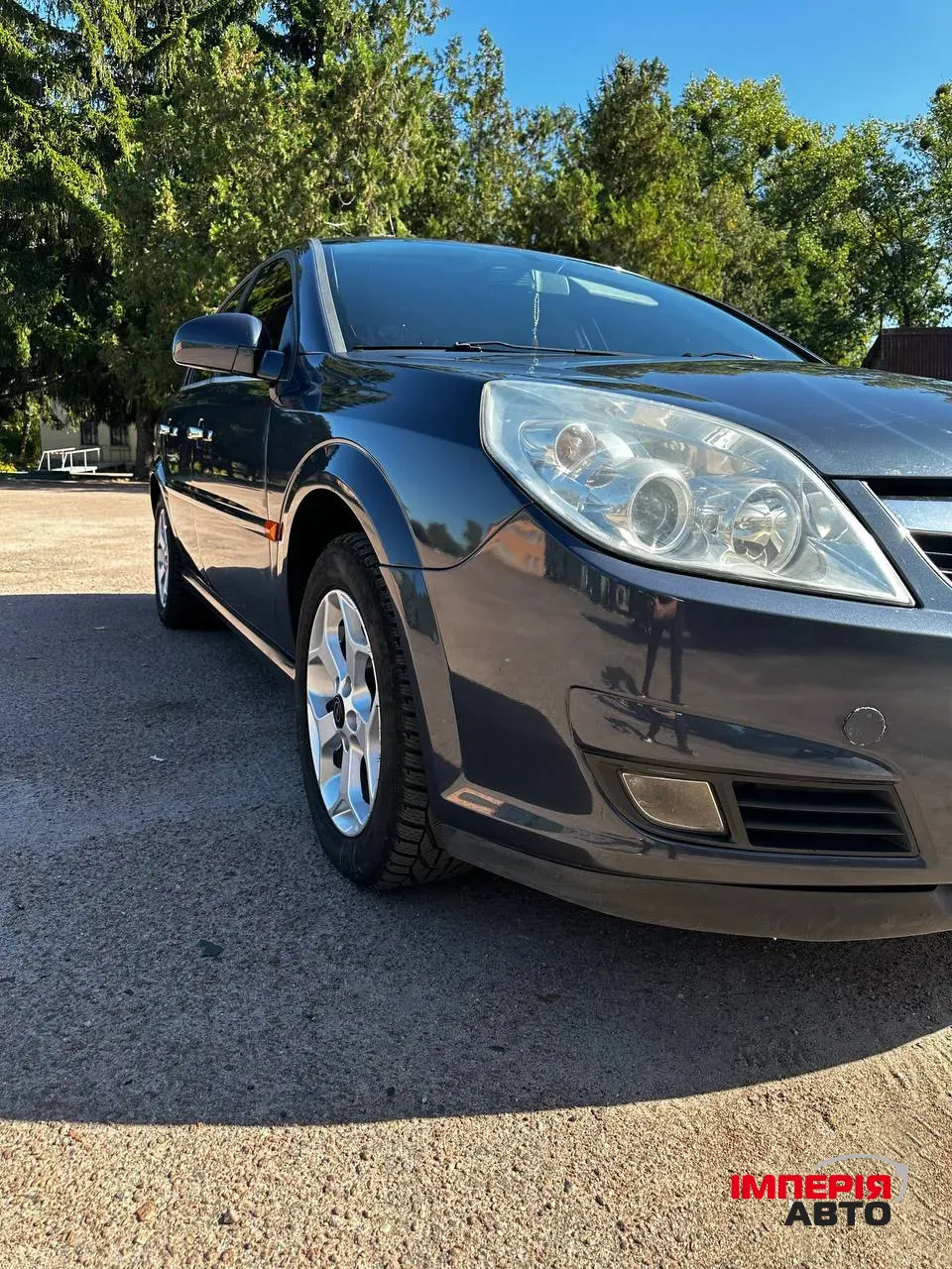 Opel Vectra - фото 5