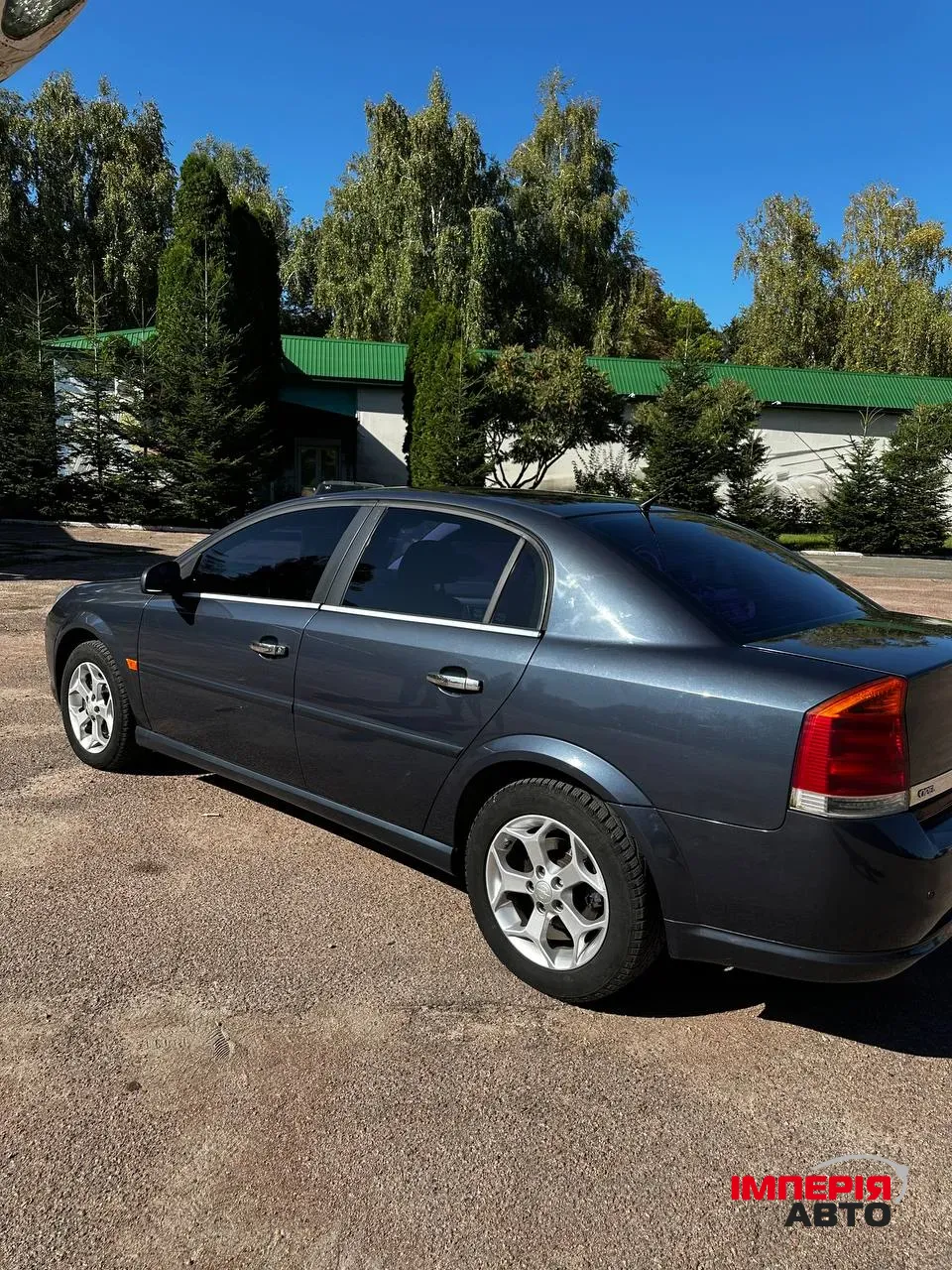 Opel Vectra - фото 6