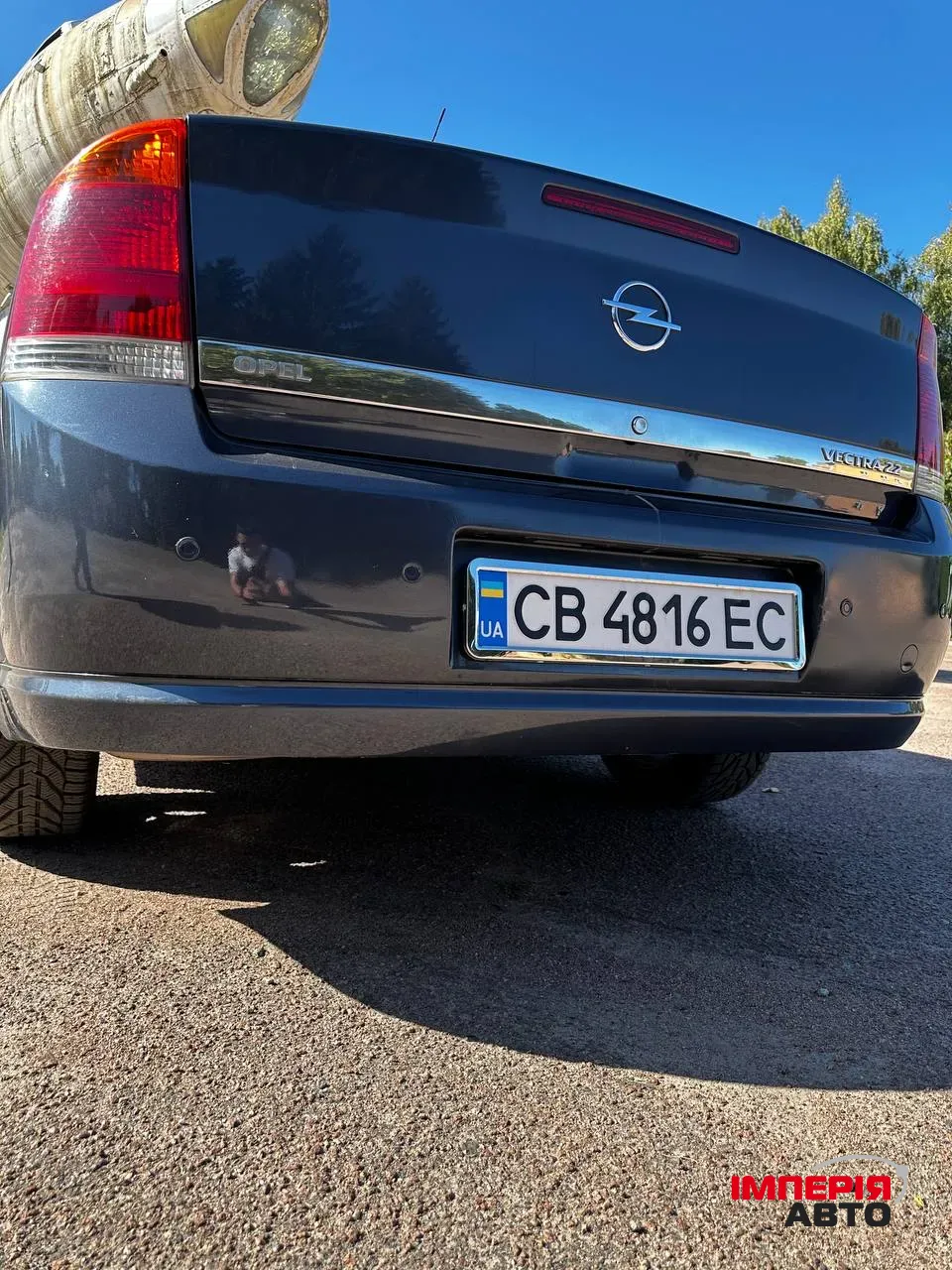 Opel Vectra - фото 8