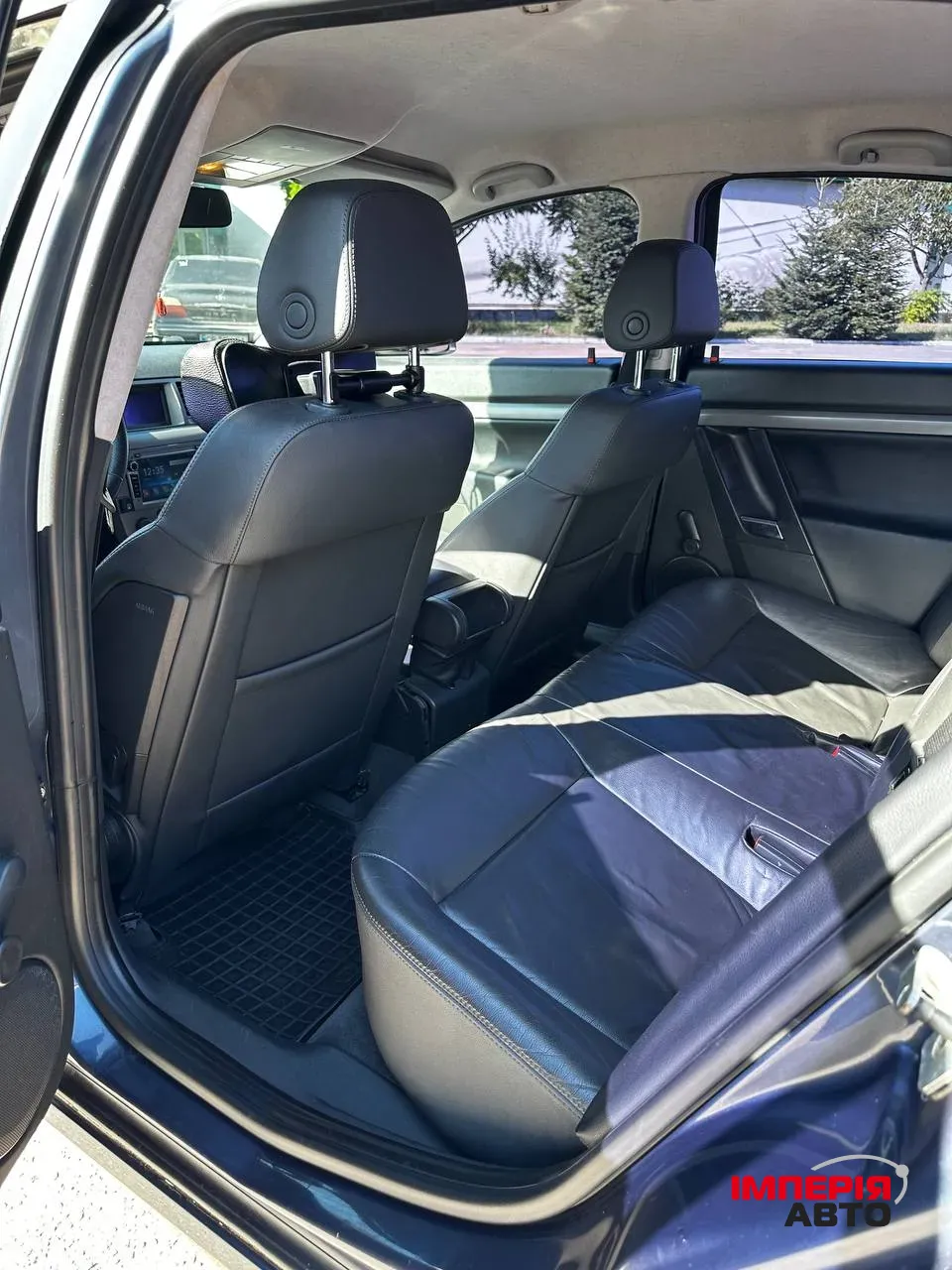 Opel Vectra - фото 13