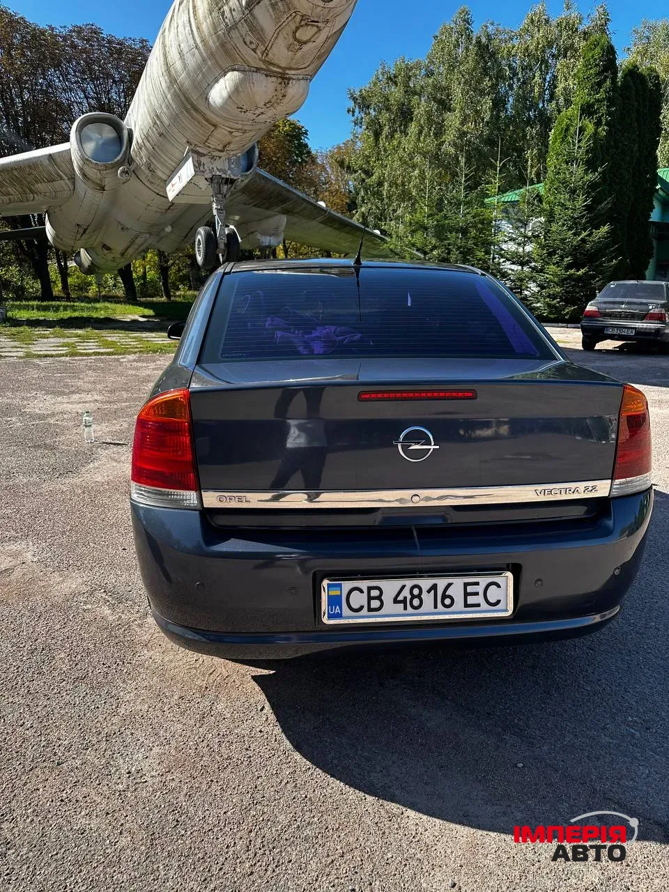 Opel Vectra - фото 7