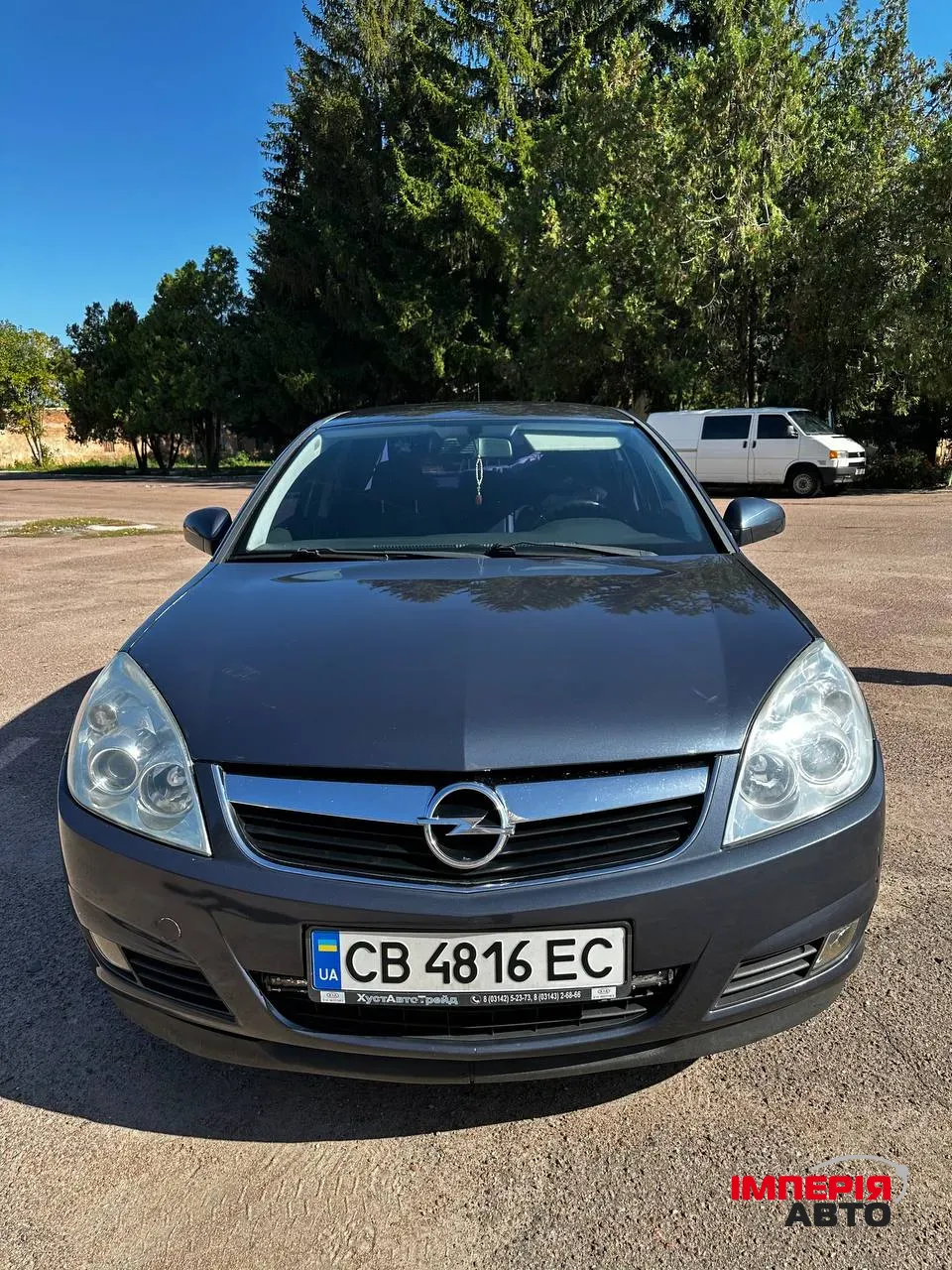 Opel Vectra - фото 4