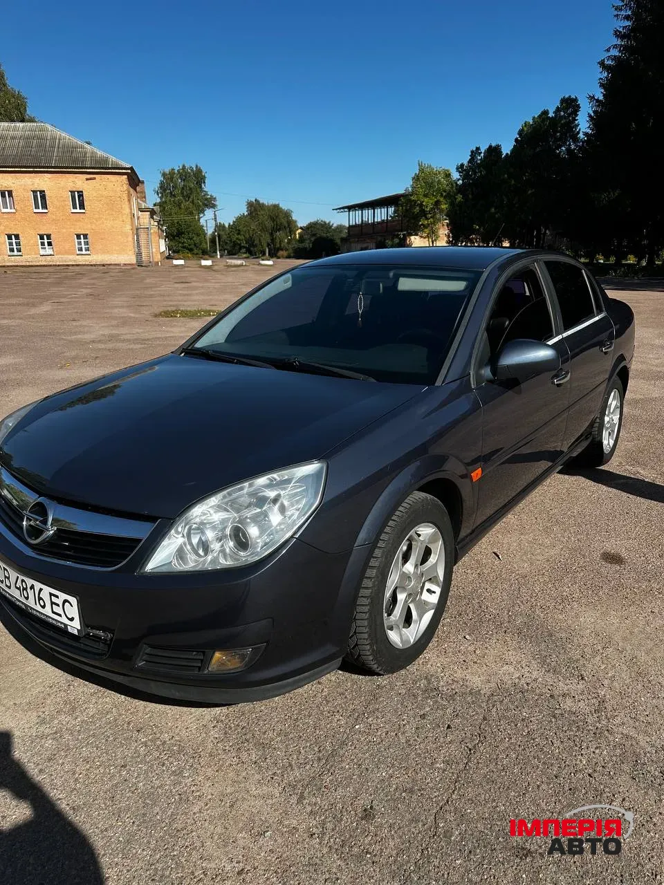 Opel Vectra - фото 9