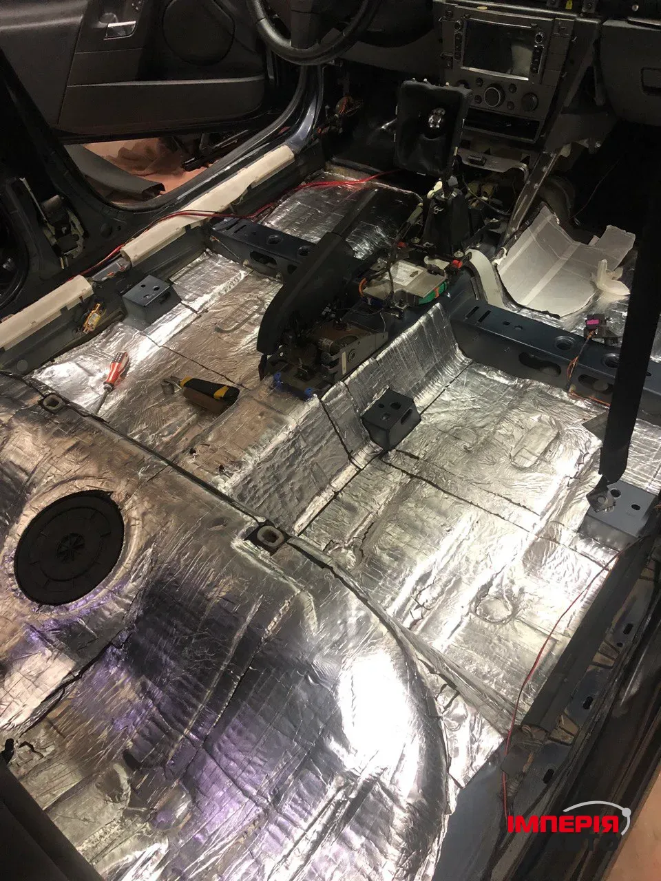 Opel Vectra - фото 17