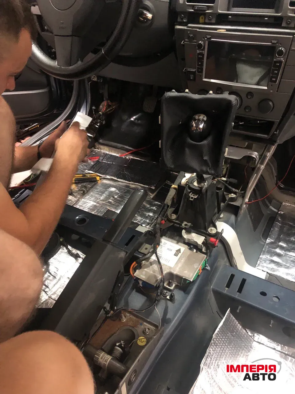 Opel Vectra - фото 18