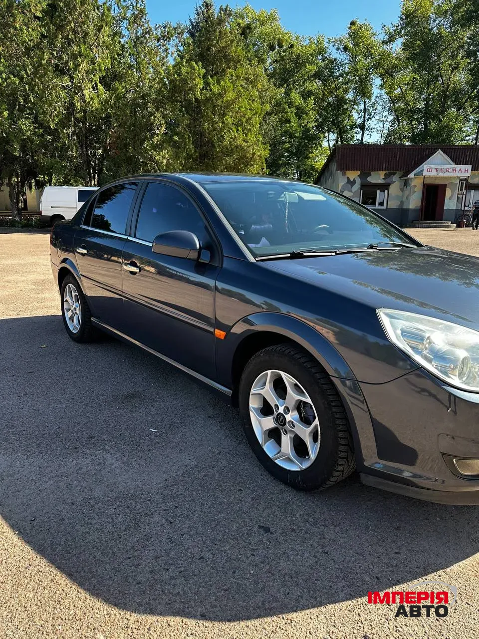 Opel Vectra - фото 3