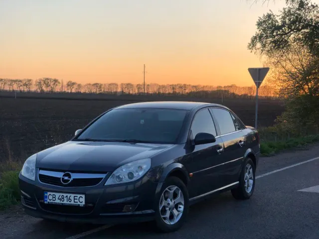 Opel Vectra - фото 1