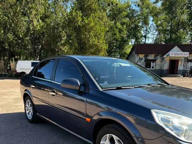Opel Vectra - фото 3