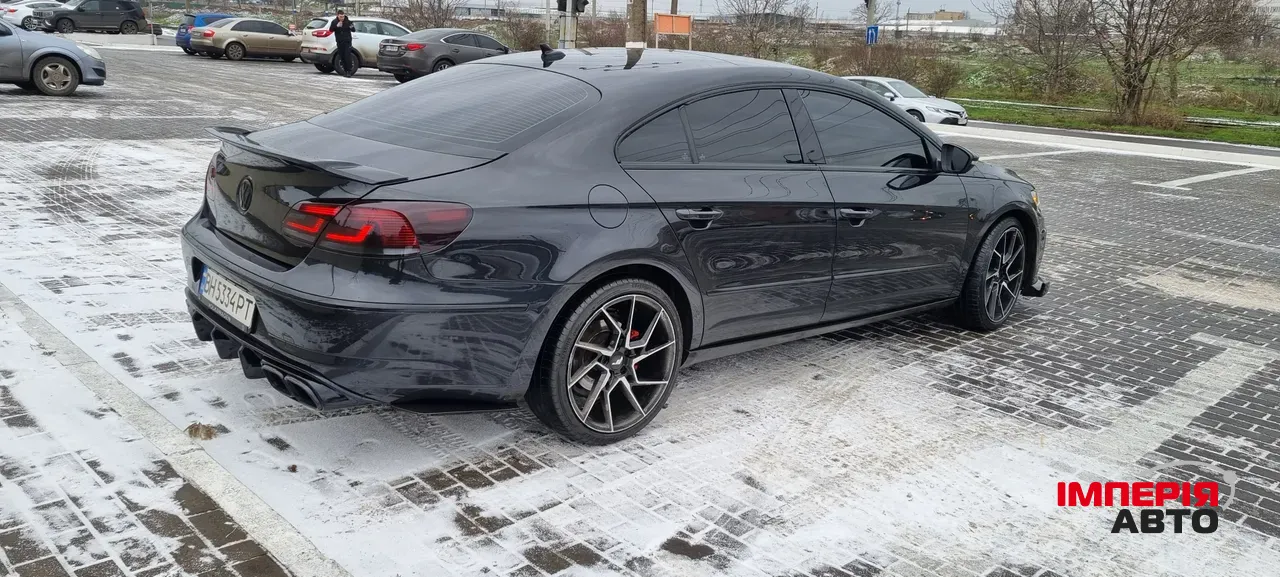 Volkswagen Passat CC - фото 4
