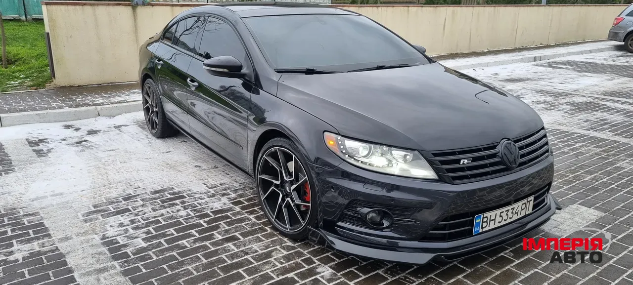 Volkswagen Passat CC - фото 3