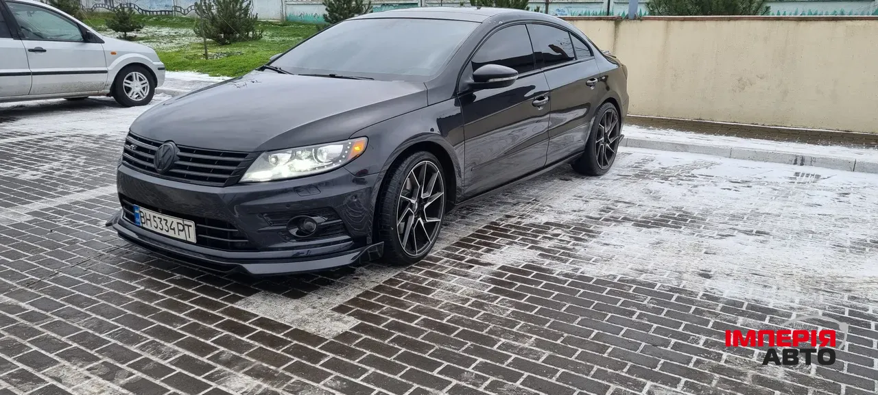 Volkswagen Passat CC - фото 2