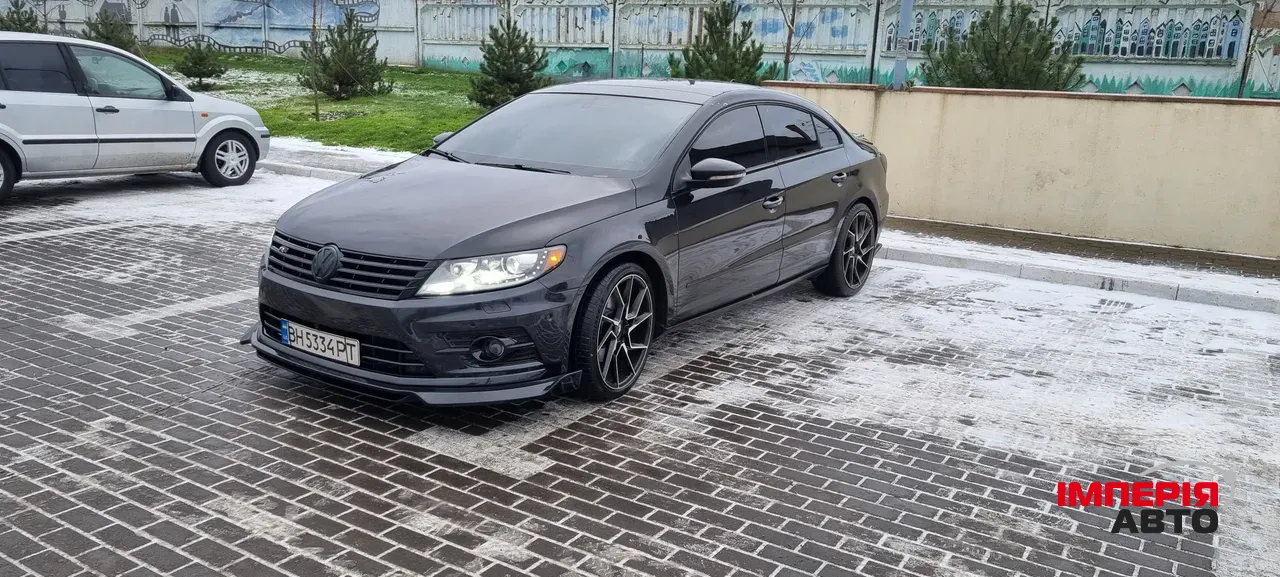 Volkswagen Passat CC - фото 1
