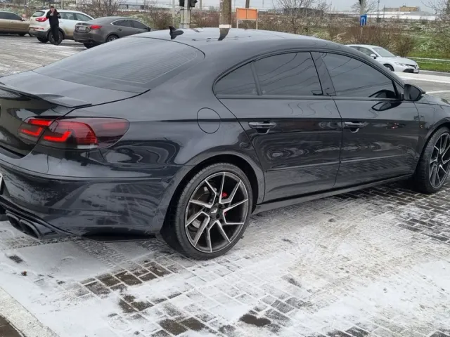 Volkswagen Passat CC - фото 4