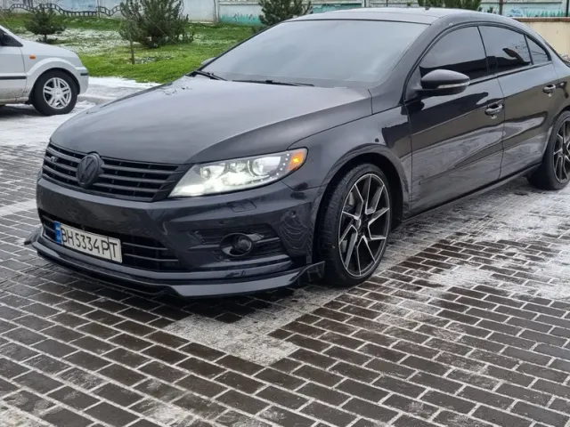 Volkswagen Passat CC - фото 2