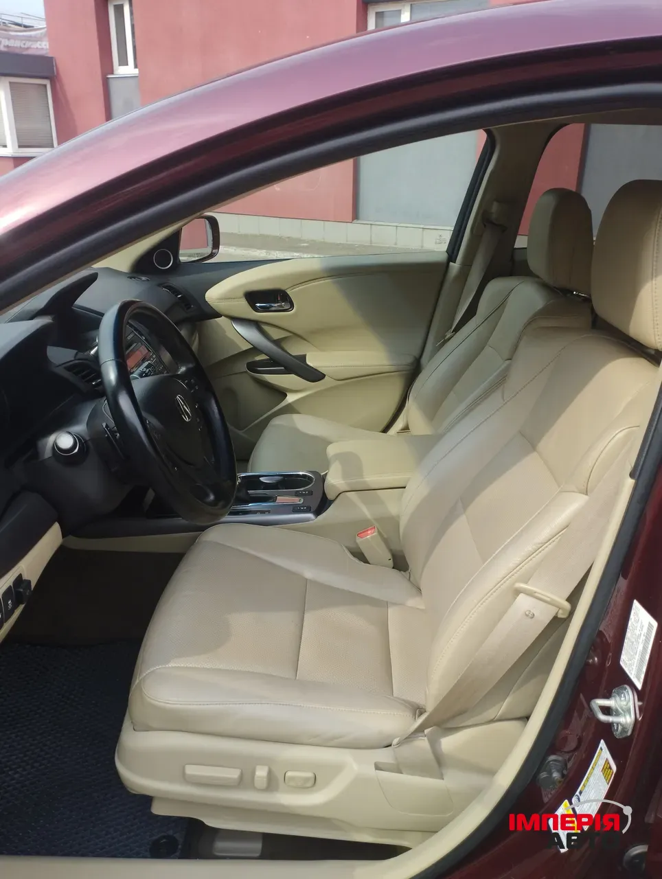 Acura RDX - фото 12