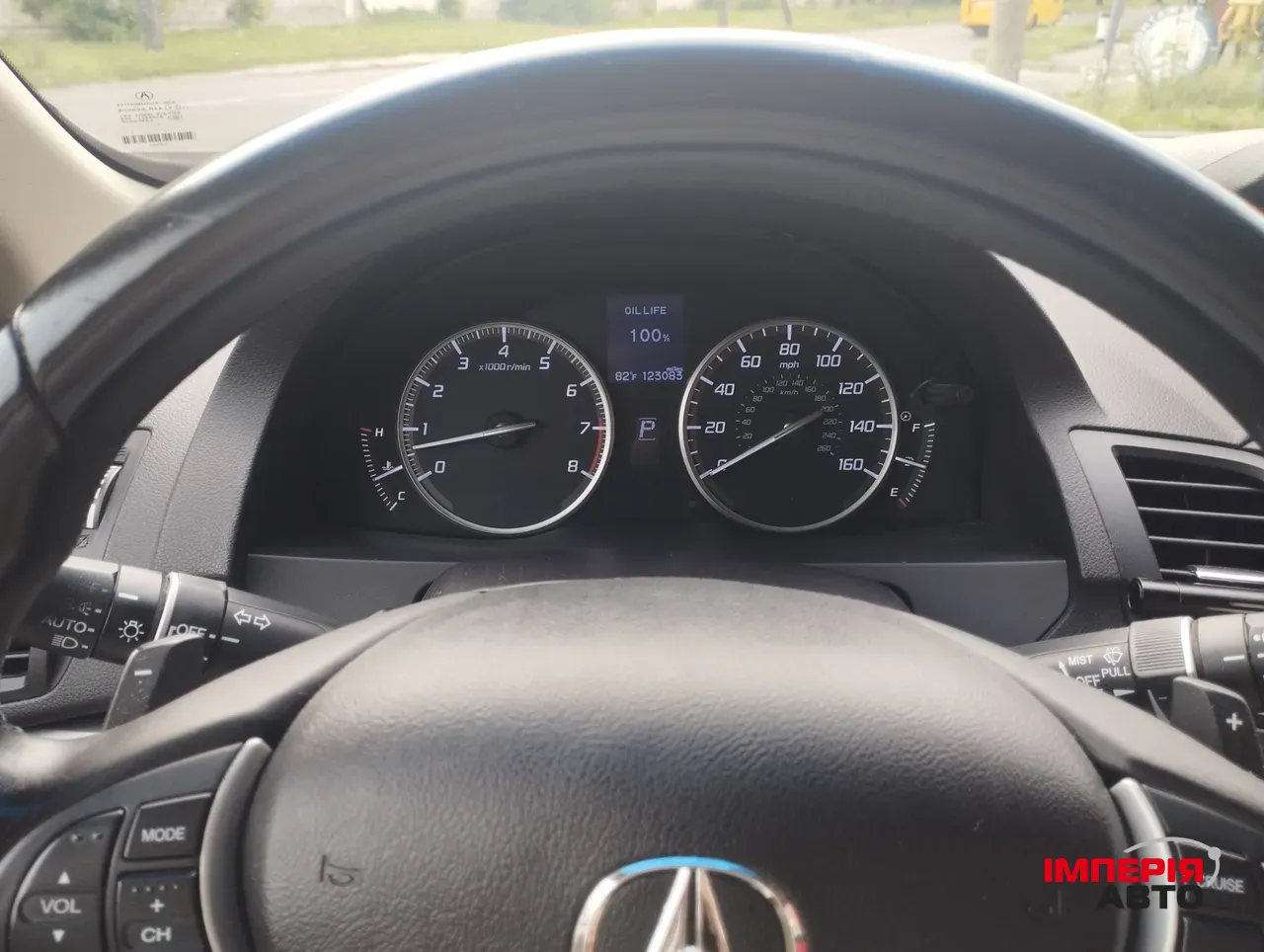 Acura RDX - фото 7