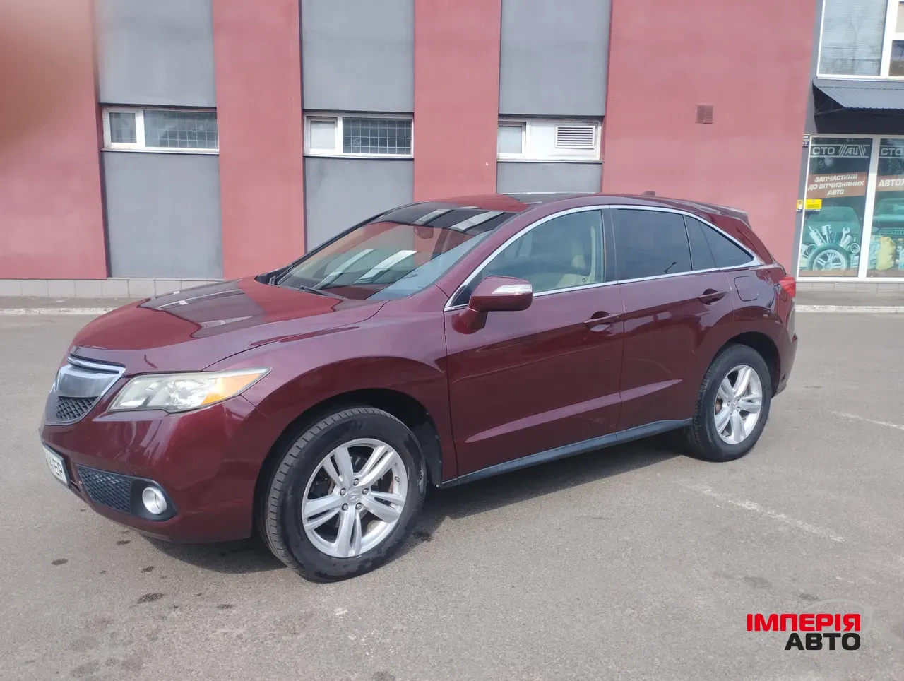 Acura RDX - фото 15