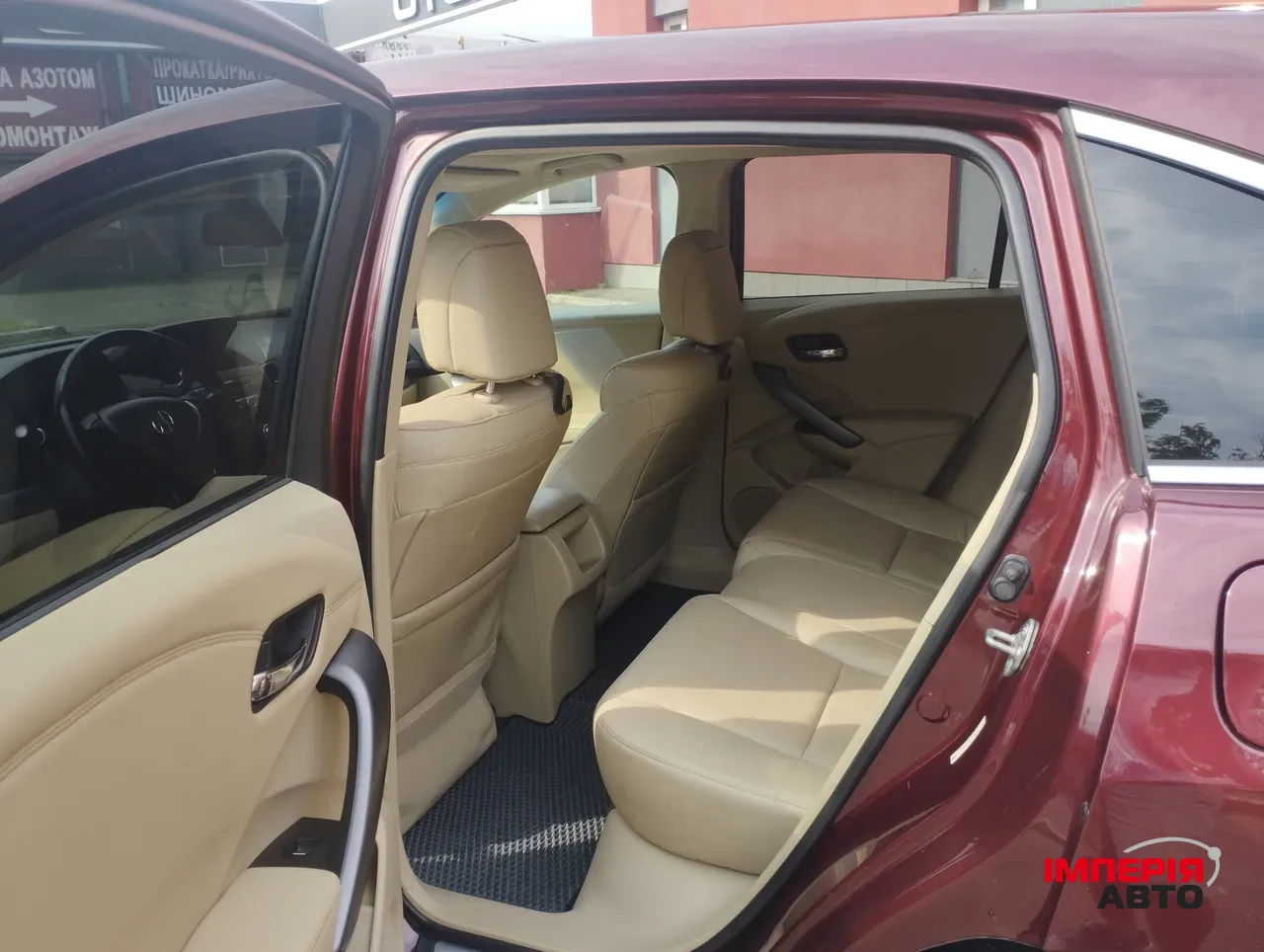 Acura RDX - фото 9