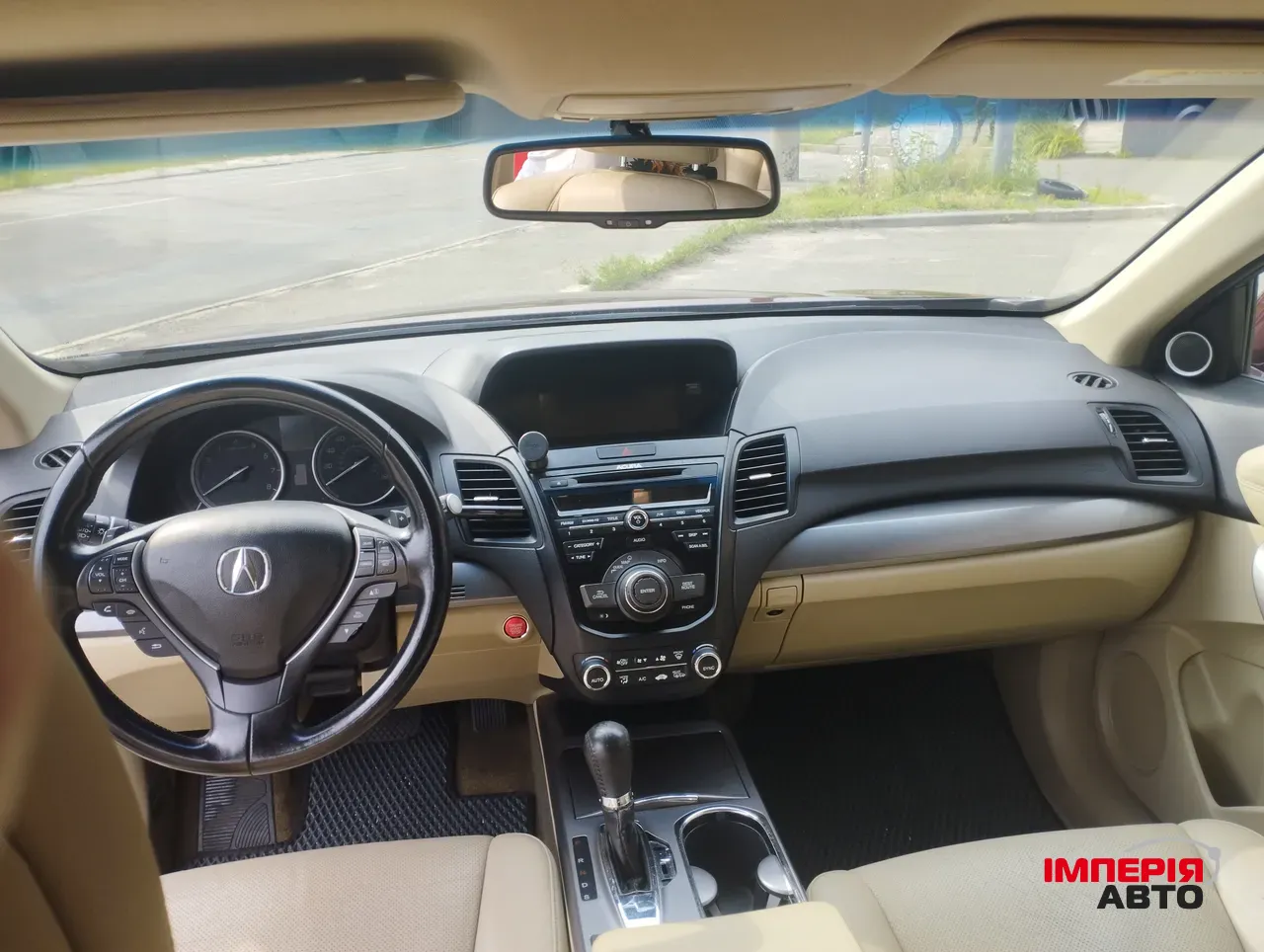 Acura RDX - фото 5