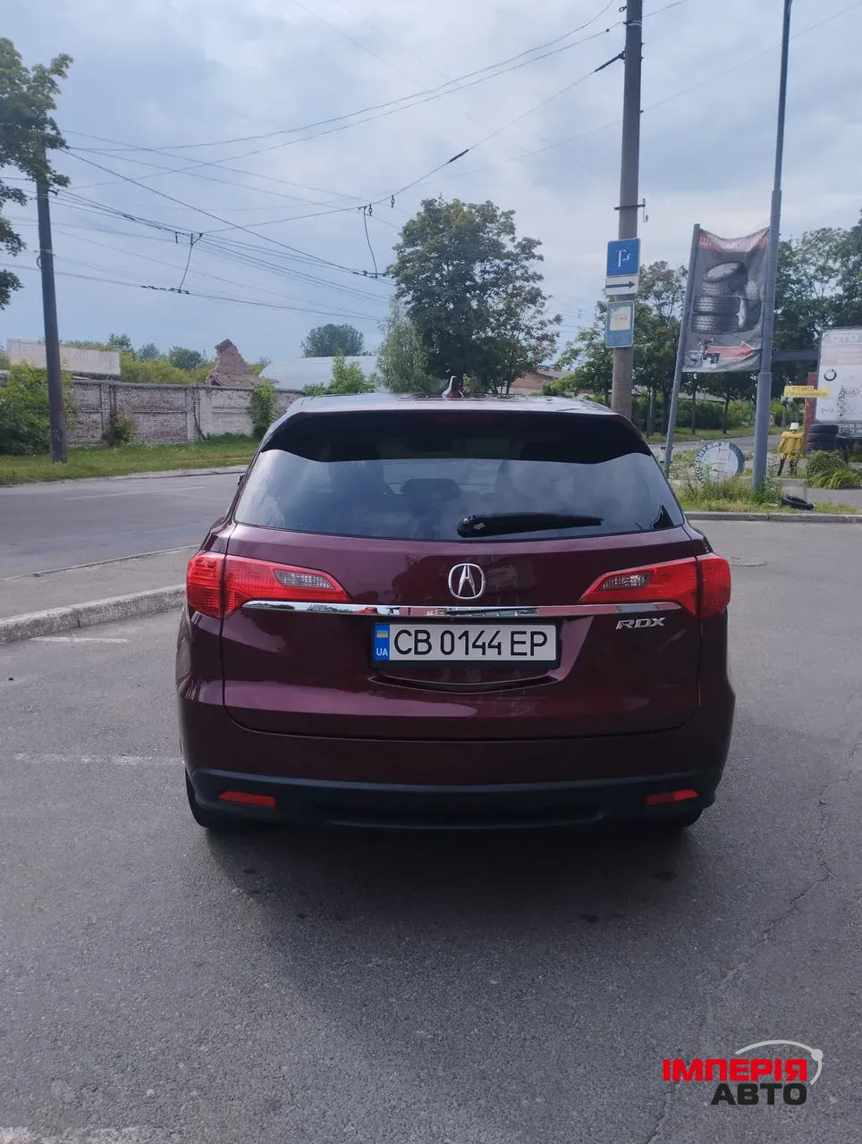 Acura RDX - фото 13