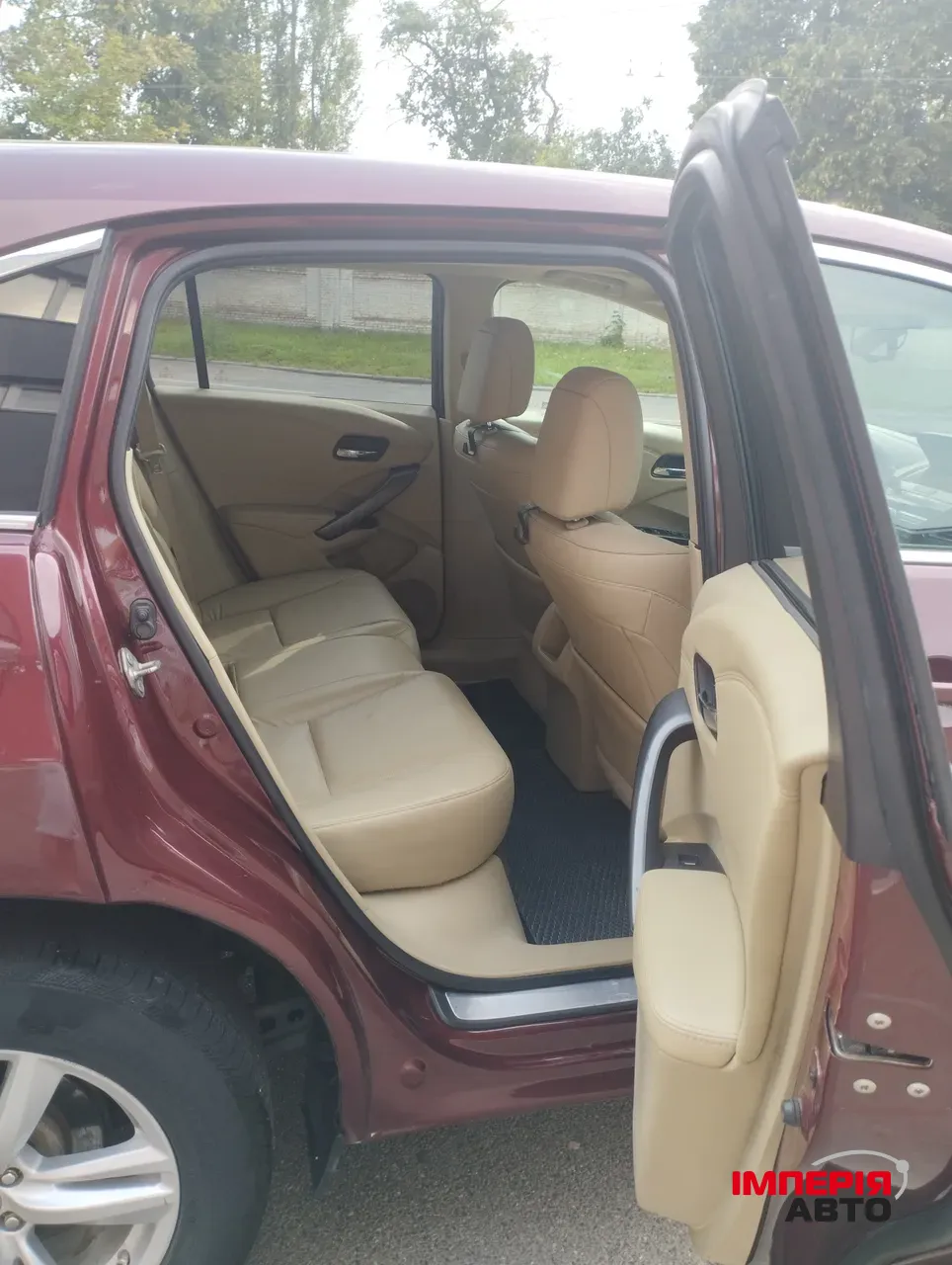 Acura RDX - фото 10