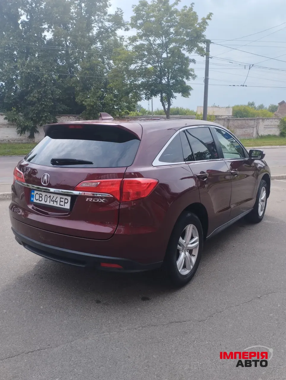 Acura RDX - фото 8