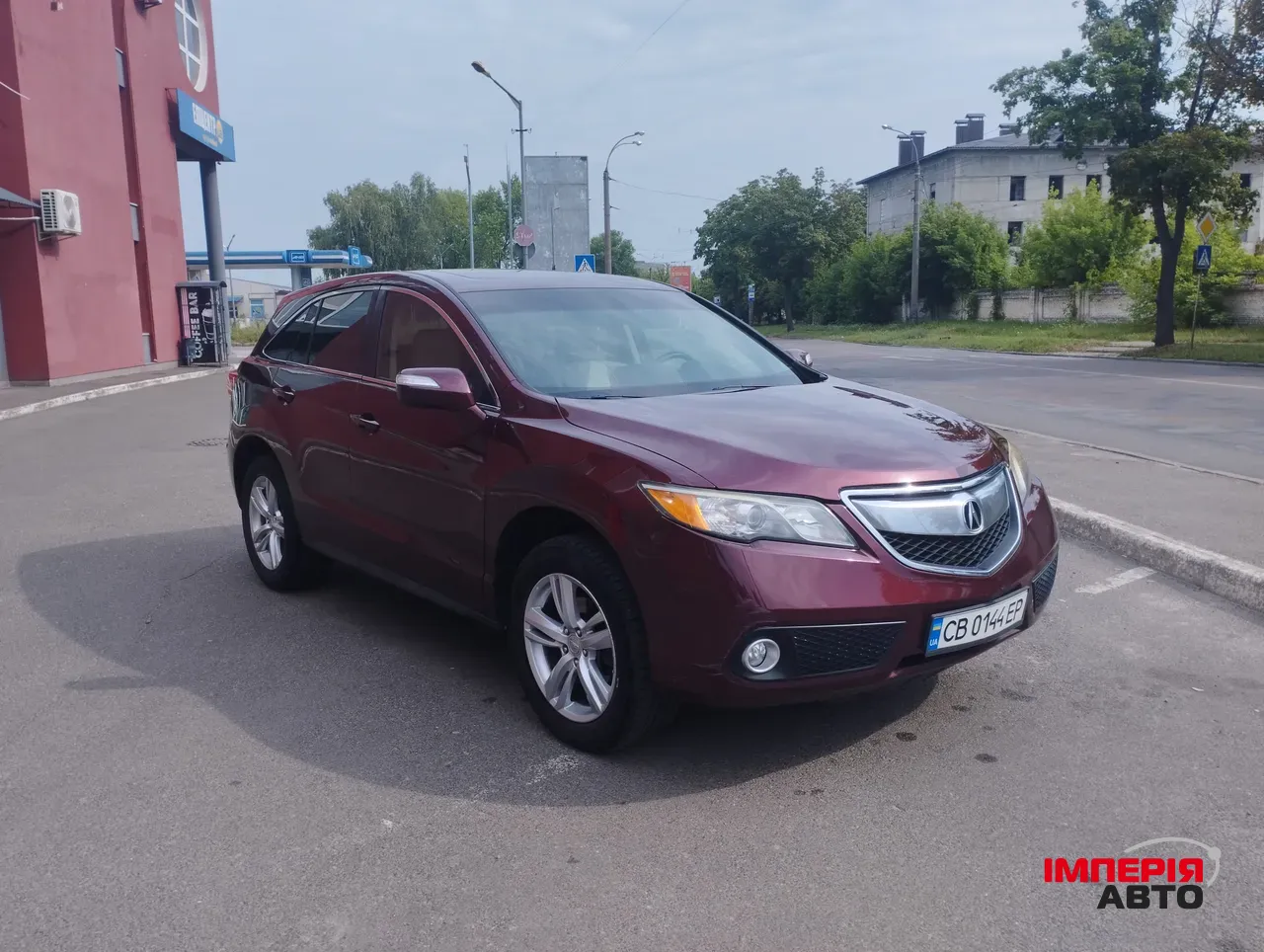 Acura RDX - фото 2