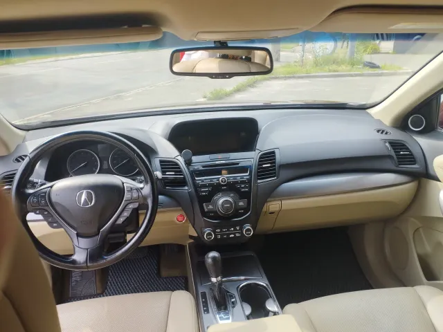 Acura RDX - фото 5