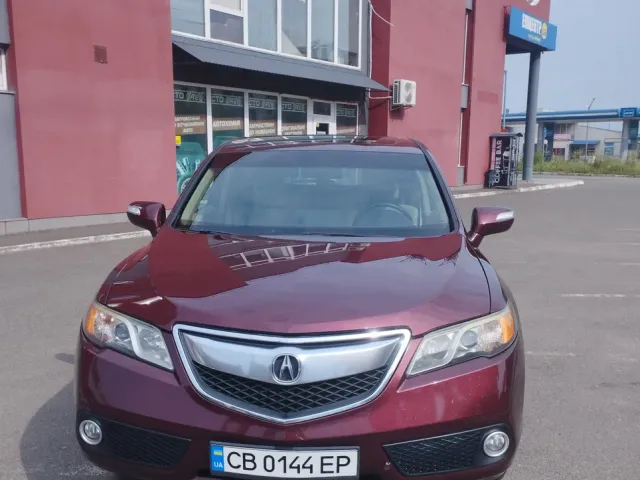 Acura RDX - фото 1