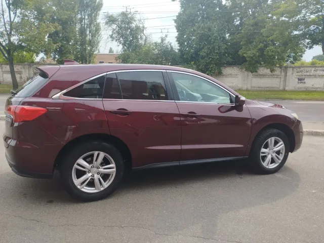 Acura RDX - фото 3