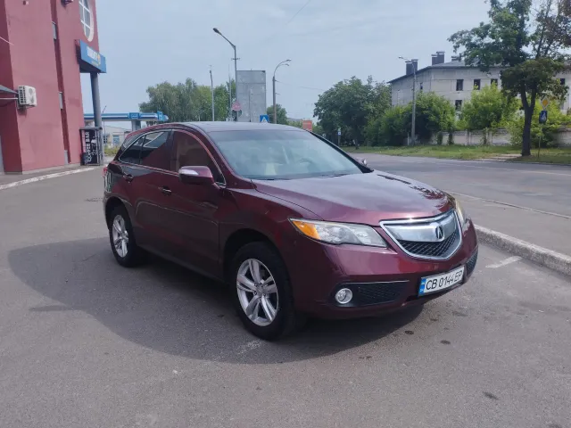 Acura RDX - фото 2