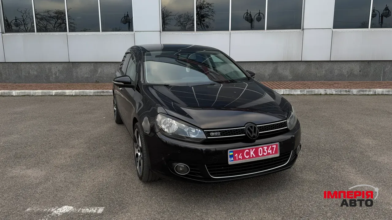Volkswagen Golf - фото 2