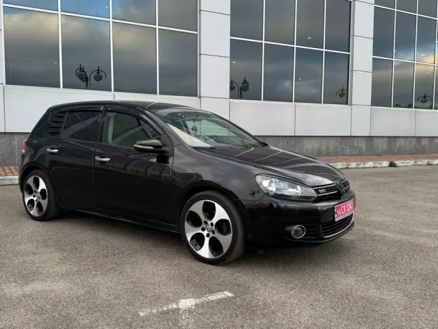 Volkswagen Golf - фото 4