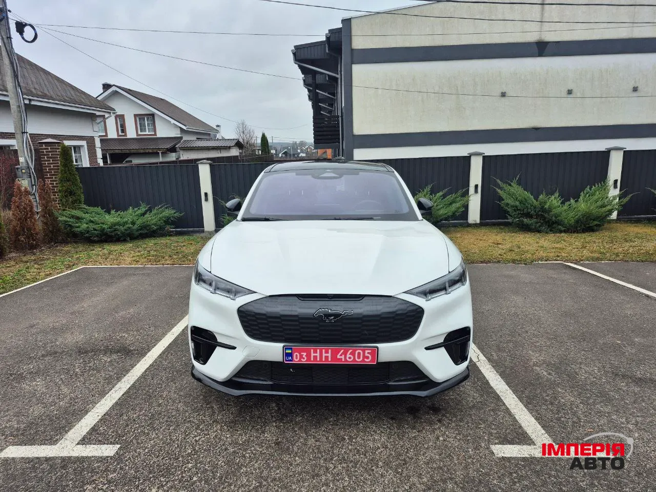 Ford Mustang Mach-E - фото 32