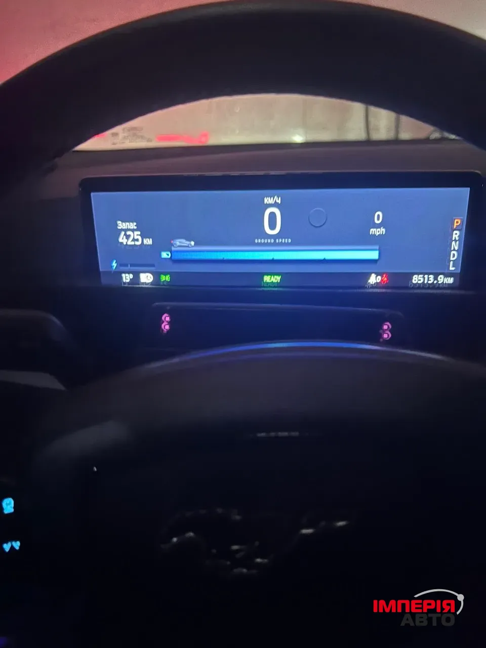 Ford Mustang Mach-E - фото 2