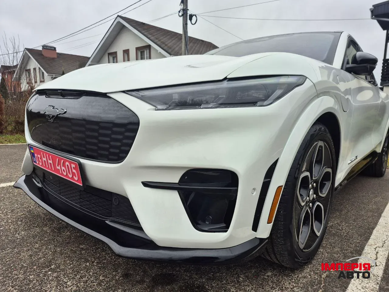 Ford Mustang Mach-E - фото 22