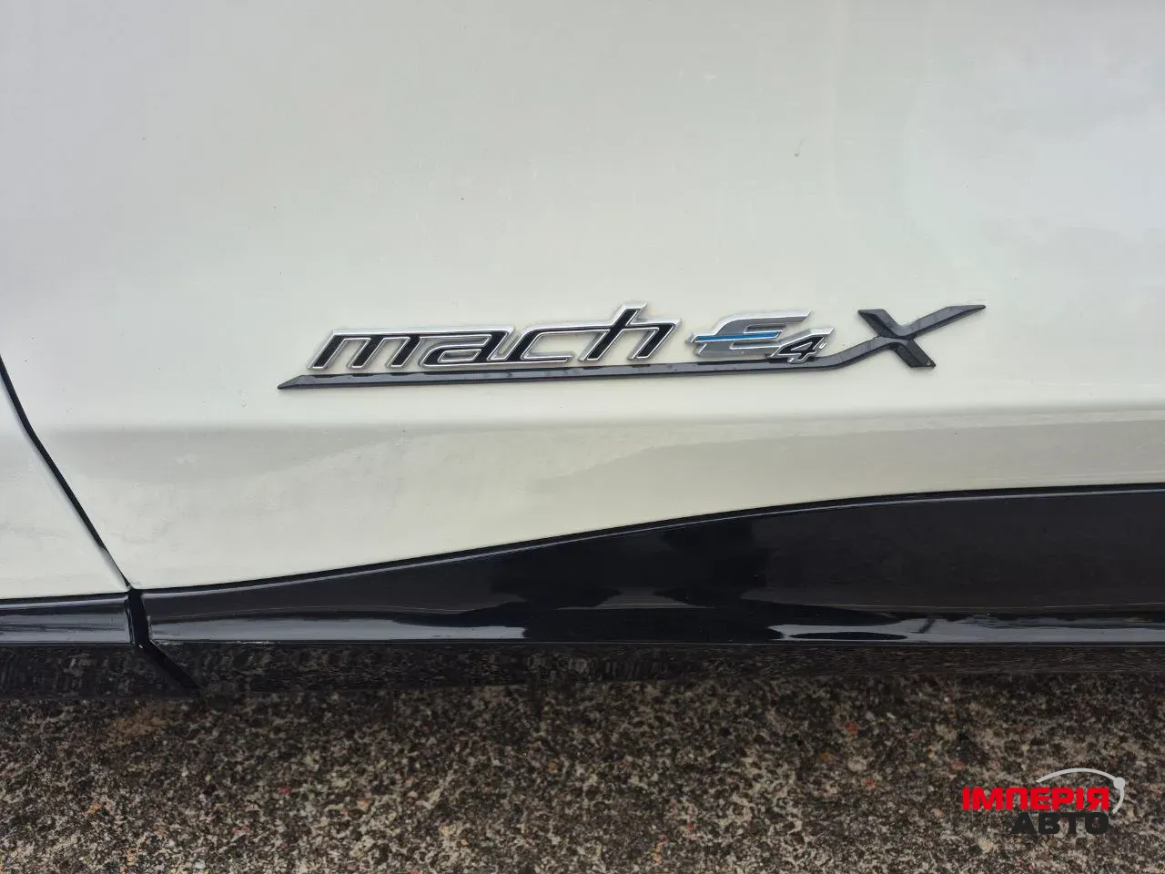 Ford Mustang Mach-E - фото 23