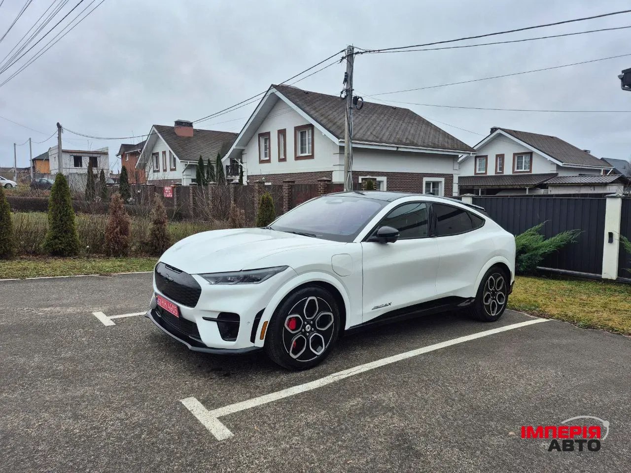 Ford Mustang Mach-E - фото 34
